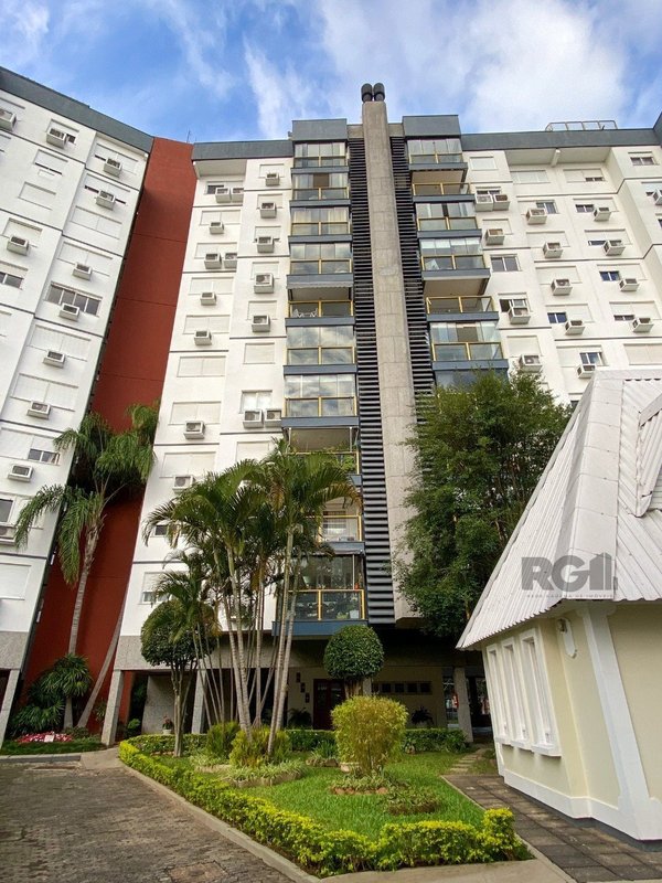 Apartamento Condomínio Edifício Plaza Miró Apto LA580 2 dormitórios 75m² Erico Verissimo Porto Alegre - 