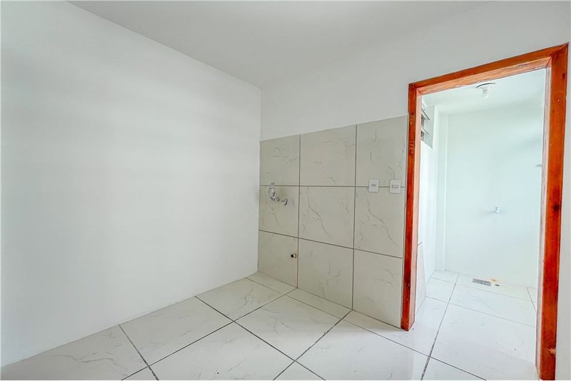 Apartamento SJ 608 Apto 610081017-1 3 dormitórios 62m² Jacui Porto Alegre - 