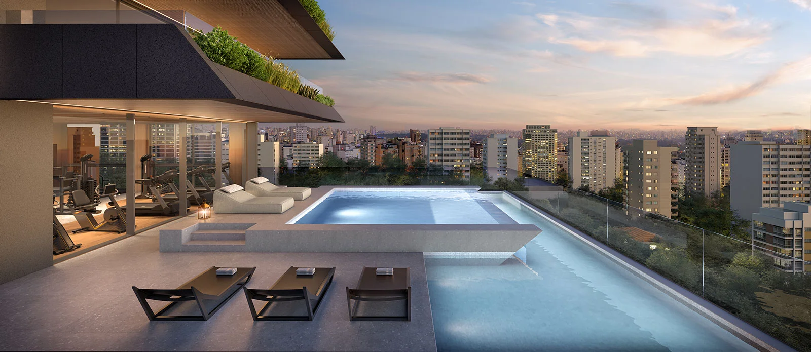Apartamento de Altíssimo Luxo 252m² - Tonino Lamborghini R. Marília, 91 - Jardim Paulista São Paulo - 