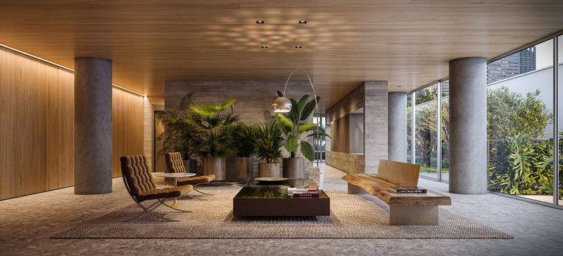 Bioma Itaim Rua Clodomiro Amazonas São Paulo - 