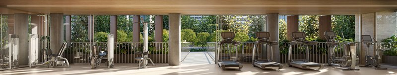 Bioma Itaim Rua Clodomiro Amazonas São Paulo - 