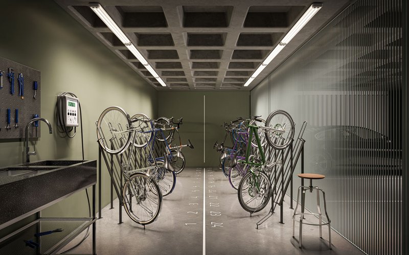 Bioma Itaim Rua Clodomiro Amazonas São Paulo - 