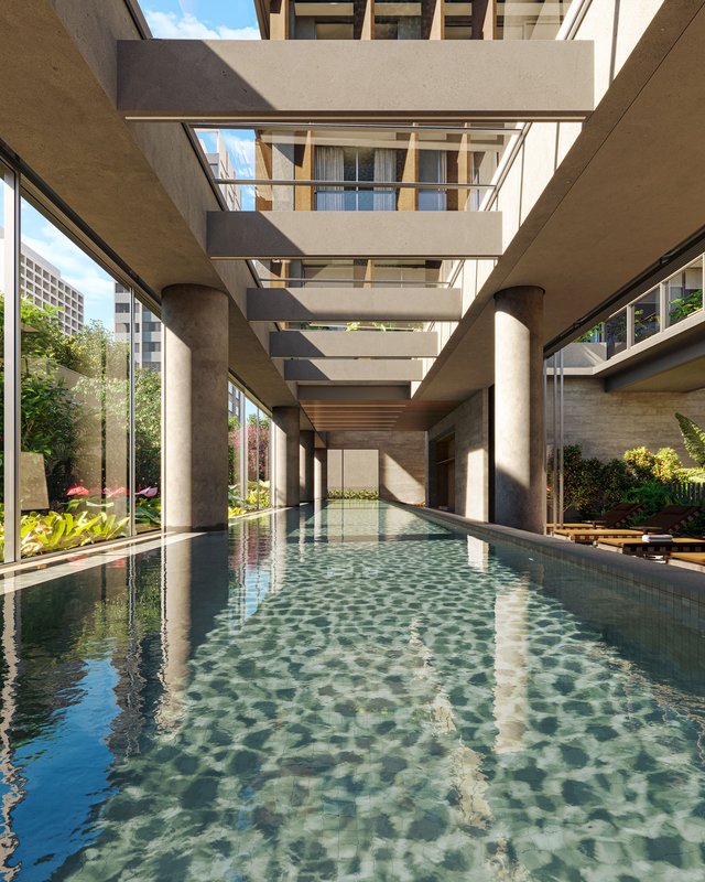 Bioma Itaim Rua Clodomiro Amazonas São Paulo - 