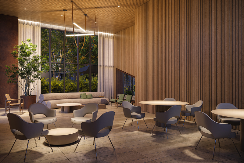 Arte Concreta Jardins Rua Padre João Manuel São Paulo - 