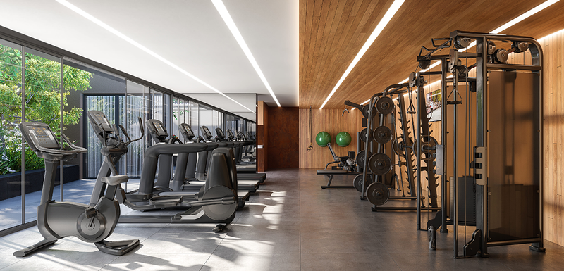 Arte Concreta Jardins Rua Padre João Manuel São Paulo - 