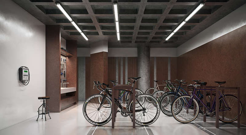 Arte Concreta Jardins Rua Padre João Manuel São Paulo - 