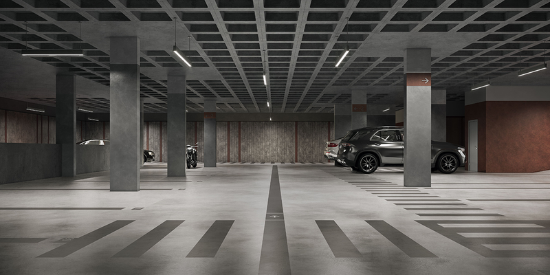 Arte Concreta Jardins Rua Padre João Manuel São Paulo - 