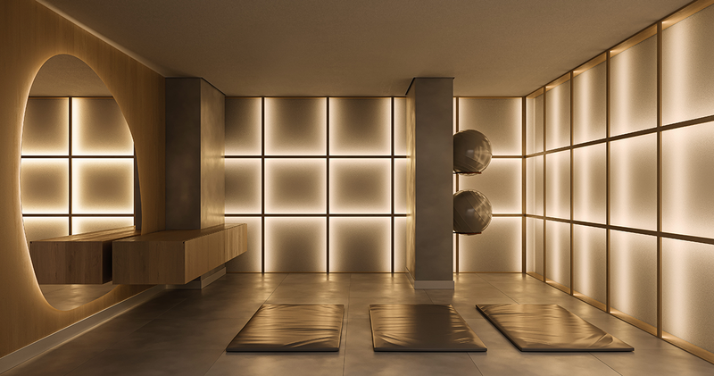 Arte Concreta Jardins Rua Padre João Manuel São Paulo - 