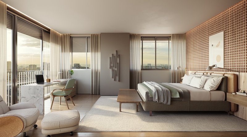 Solo Jardins (Garden) Rua da Consolação São Paulo - 