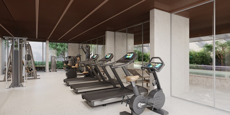 Solo Jardins (Garden) Rua da Consolação São Paulo - 