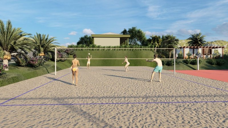 PORTAL LAMIS - ATIBAIA Estrada Municipal da Pedra Grande Atibaia - Quadra de Volei de Areia