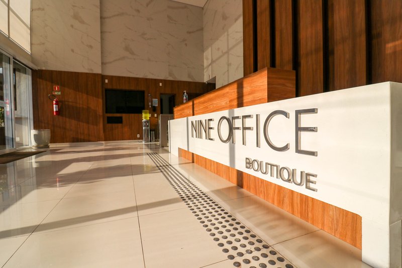 Sala Comercial com 58,12 m², localizada no 10° pavimento no Edifício Nine Office Boutique Avenida Nove de Julho Jundiaí - 
