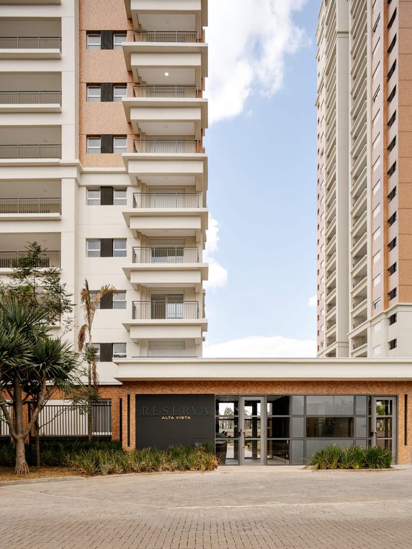 Reserva Alta Vista Avenida Nove de Julho Jundiaí - 