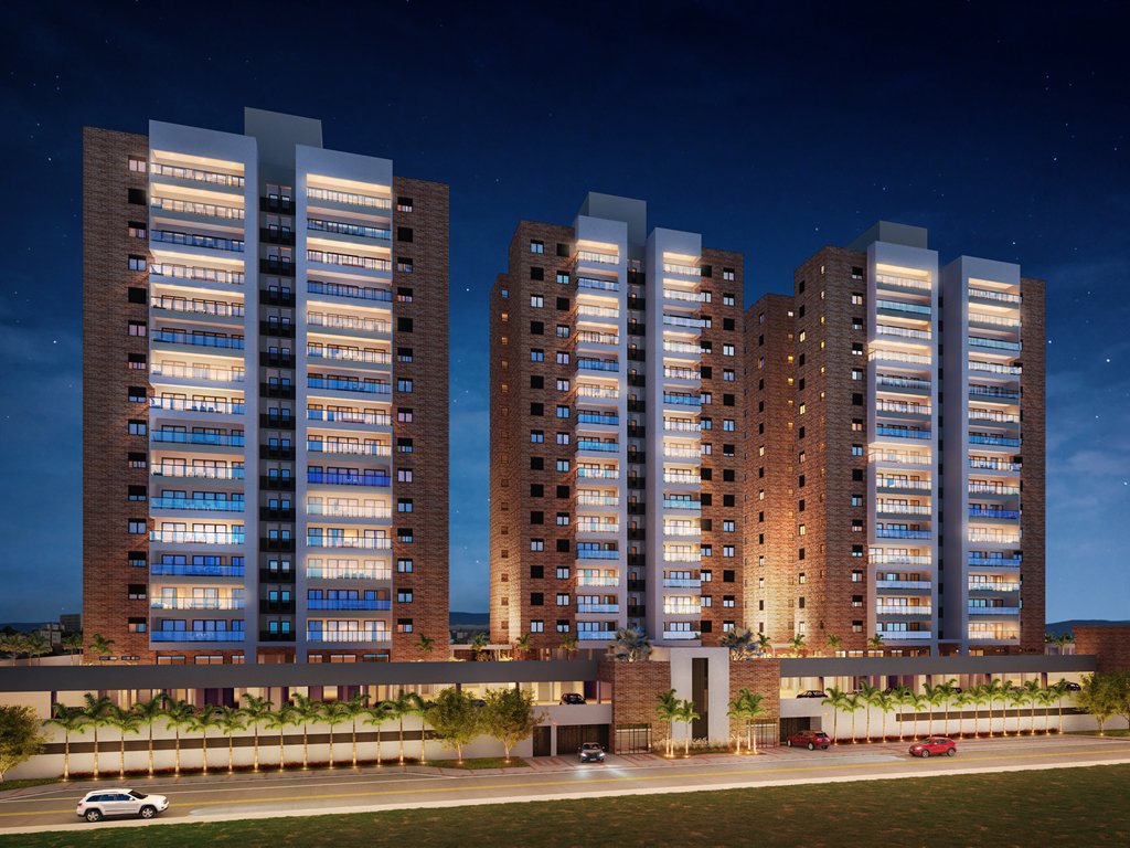 Apartamento à venda com 4 quartos, 141m² - Foto 6