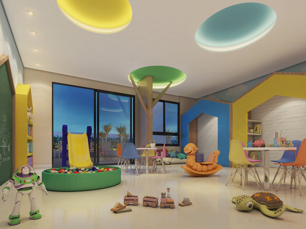Apartamento à venda com 4 quartos, 141m² - Foto 19