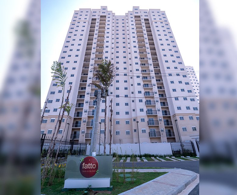 Fatto Torres de São José Avenida Paulo Benassi Jundiaí - 