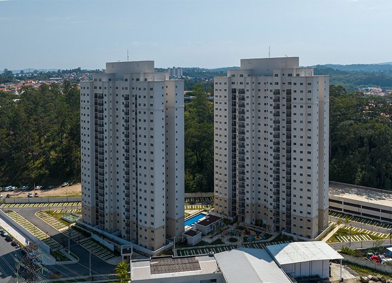Fatto Torres de São José Avenida Paulo Benassi Jundiaí - 