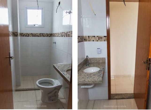 Apartamentos com 1 dormit&oacute;rio Rua Vicente Gil São Vicente - 
