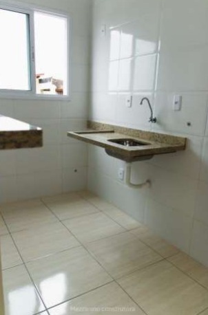 Apartamentos com 1 dormit&oacute;rio Rua Vicente Gil São Vicente - 