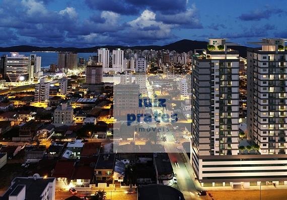 Para quem espera mais da vida e da cidade onde quer morar,  Torres do Caribe Itapema/SC Rua 406C Itapema - 