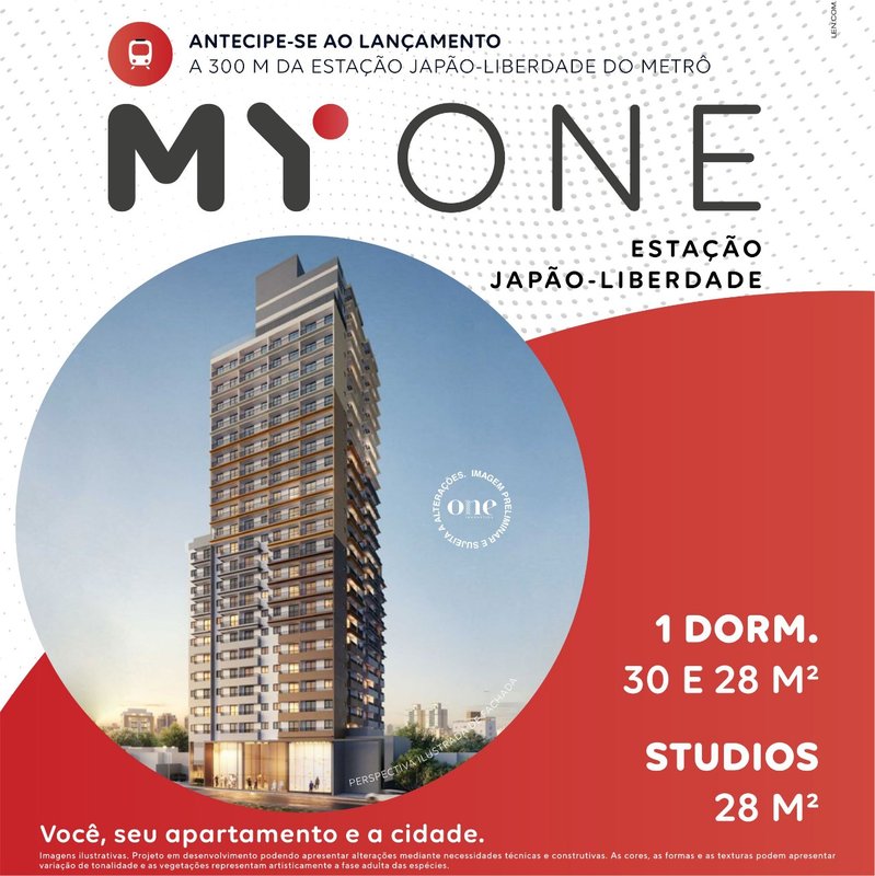 My One Japão Liberdade Rua Américo de Campos São Paulo - 