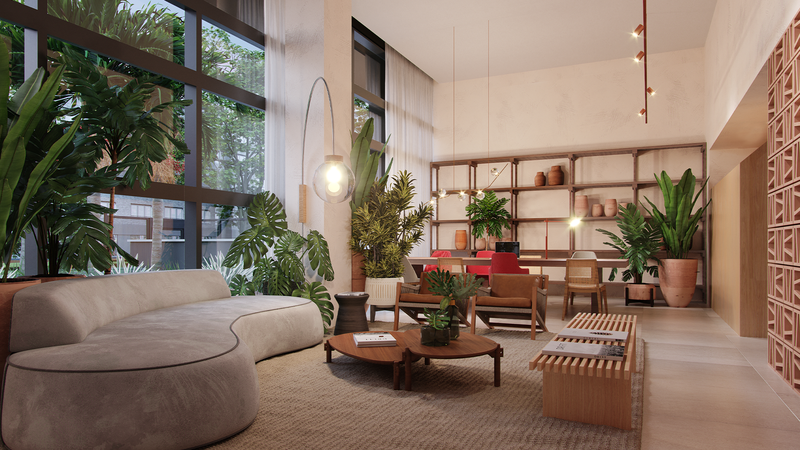 NEOHOUSE CAMPO BELO Rua Vieira de Morais São Paulo - 