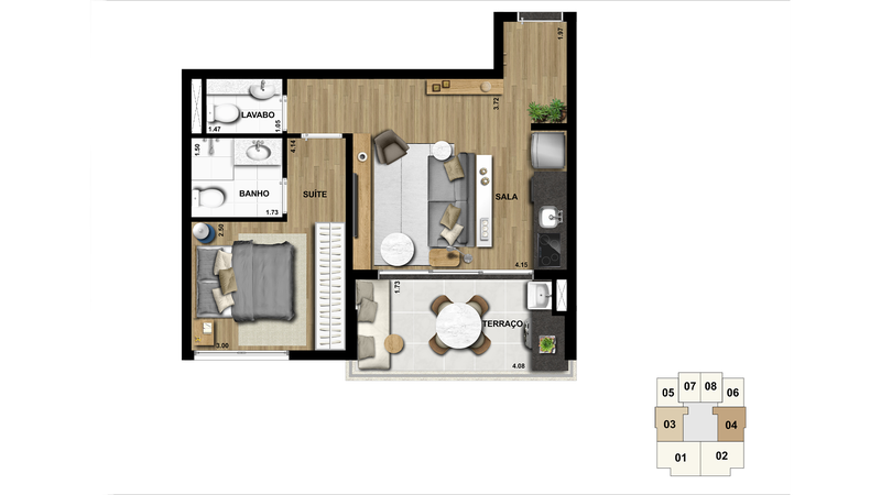 NEOHOUSE CAMPO BELO Rua Vieira de Morais São Paulo - 
