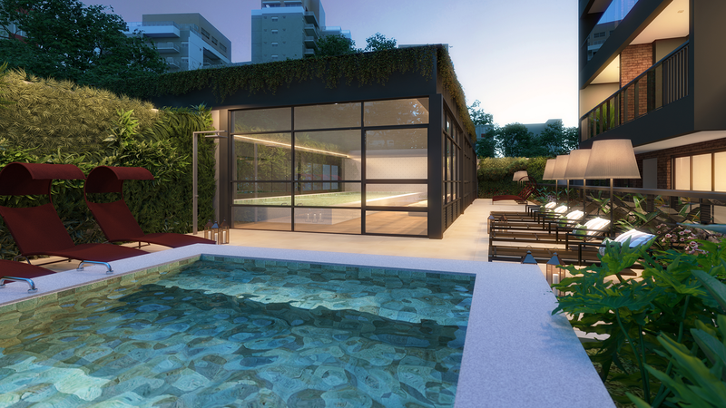 NEOHOUSE CAMPO BELO Rua Vieira de Morais São Paulo - 