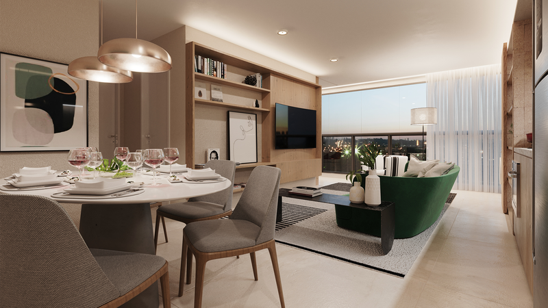 NEOHOUSE CAMPO BELO Rua Vieira de Morais São Paulo - 