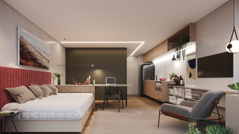 NEOHOUSE CAMPO BELO Rua Vieira de Morais São Paulo - 