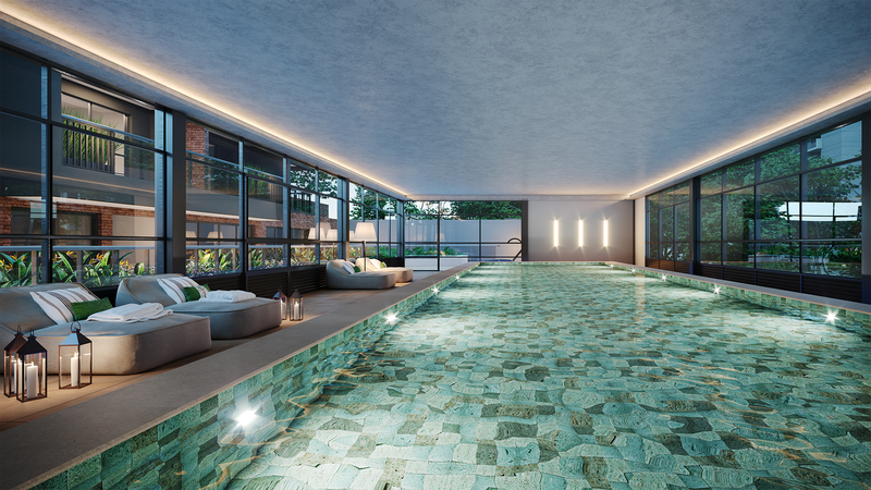 NEOHOUSE CAMPO BELO Rua Vieira de Morais São Paulo - 