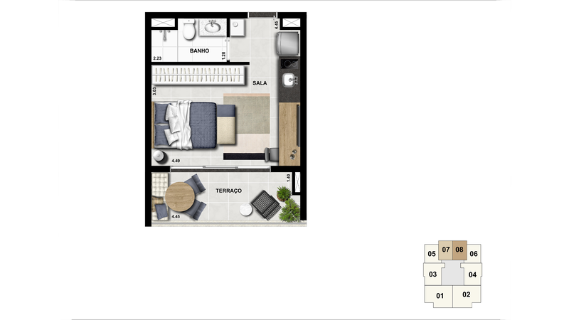 NEOHOUSE CAMPO BELO Rua Vieira de Morais São Paulo - 