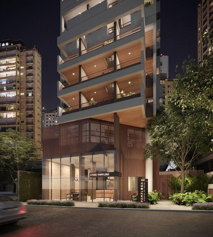Pamplona Vila Pamplona São Paulo - 