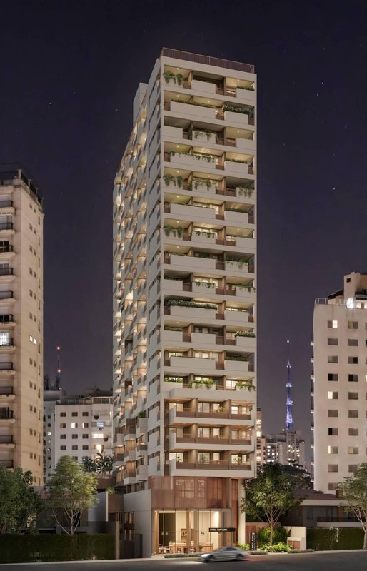 Pamplona Vila Pamplona São Paulo - 