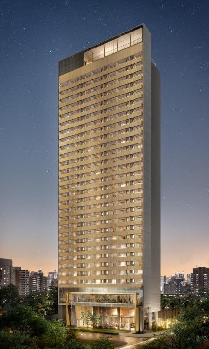 Versace Studios Avenida Agami São Paulo - 