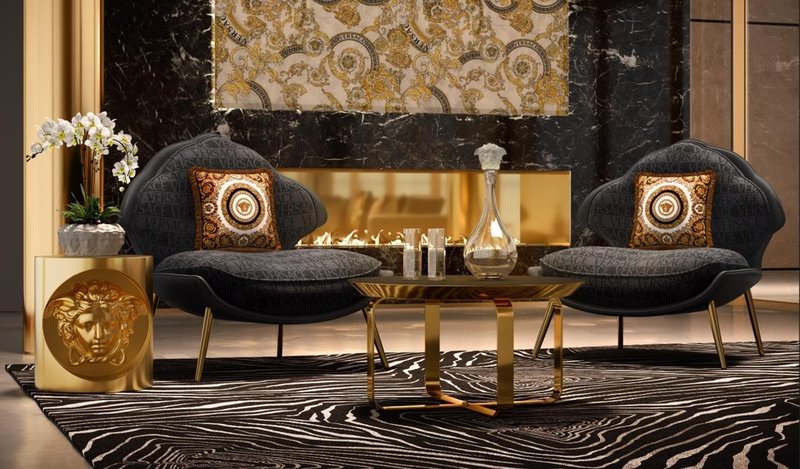 Versace Studios Avenida Agami São Paulo - 