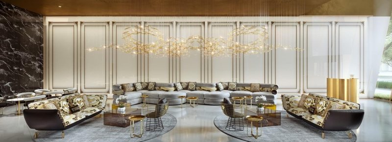 Versace Studios Avenida Agami São Paulo - 