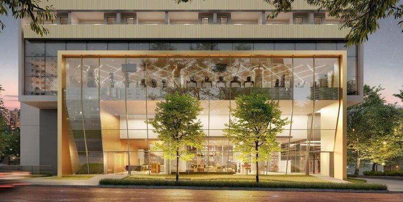 Versace Studios Avenida Agami São Paulo - 