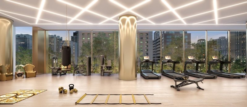 Versace Studios Avenida Agami São Paulo - 