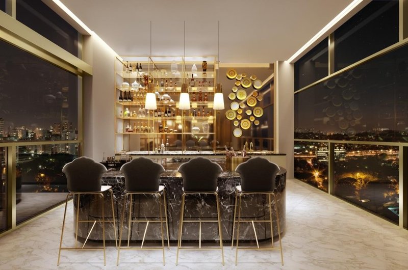 Versace Studios Avenida Agami São Paulo - 