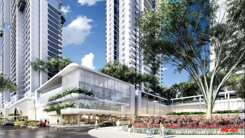 Parque Global Avenida Marginal Pinheiros São Paulo - 