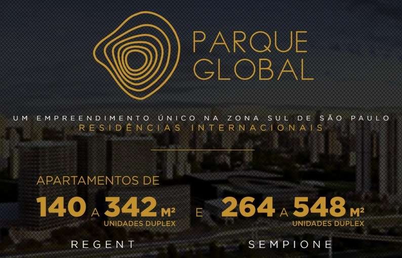Parque Global Avenida Marginal Pinheiros São Paulo - 