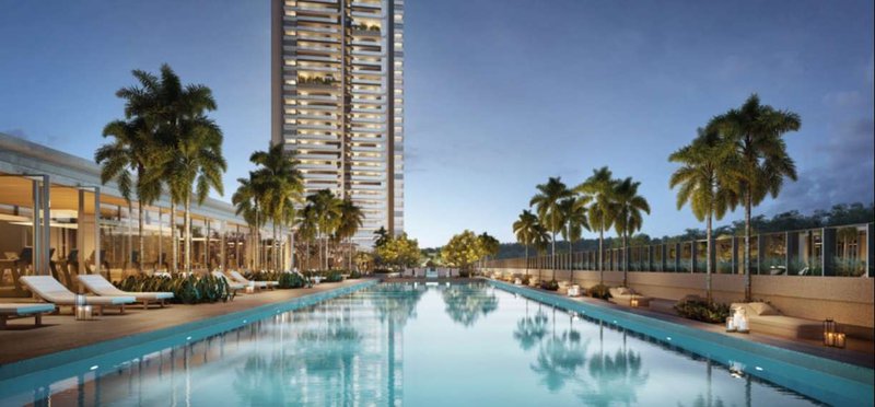Parque Global Avenida Marginal Pinheiros São Paulo - 