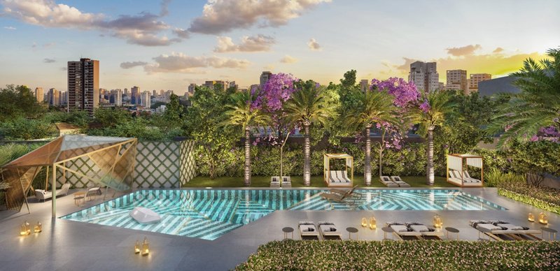 CYRELA MOEMA BY YOO Avenida dos Imarés São Paulo - 