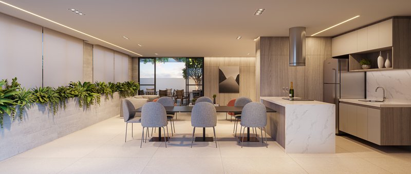 CONTEMPORÂNEO JARDINS Rua Cristiano Viana São Paulo - 