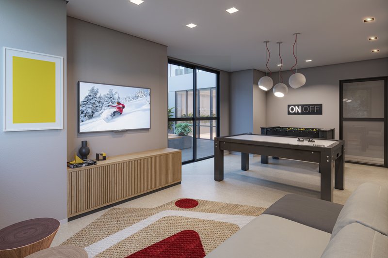 CONTEMPORÂNEO JARDINS Rua Cristiano Viana São Paulo - 