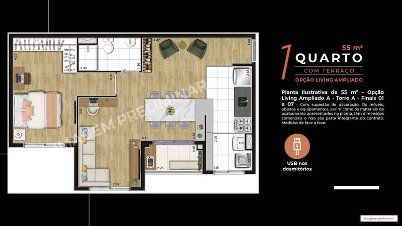 ENSEADA 360 BY KALLAS  Avenida Odilon da Silva Rodrigues Mestre - Guarujá Guarujá - 