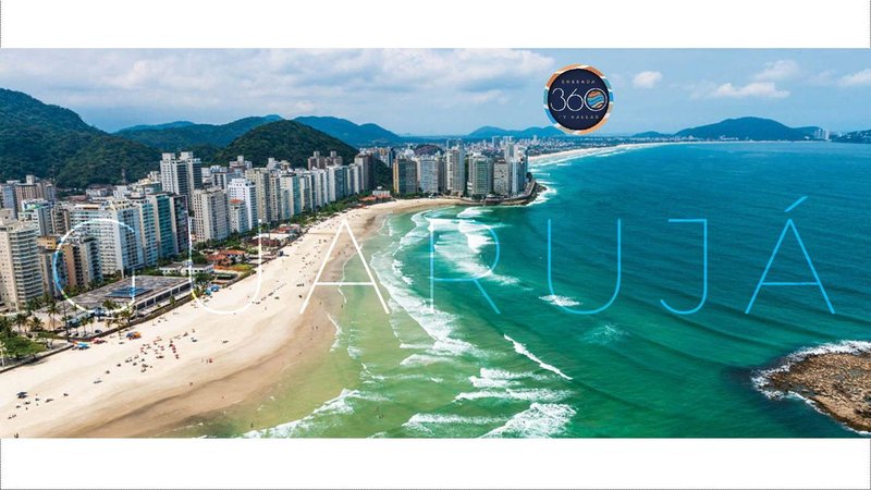 ENSEADA 360 BY KALLAS  Avenida Odilon da Silva Rodrigues Mestre - Guarujá Guarujá - 