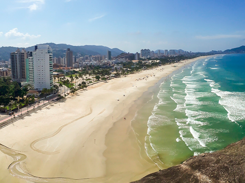 ENSEADA 360 BY KALLAS  Avenida Odilon da Silva Rodrigues Mestre - Guarujá Guarujá - 