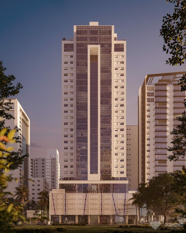 Apartamento Diferenciado - Centro - Balneário Camboriú-SC - Fev/2026 Rua 1201 Balneário Camboriú - 